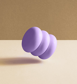 Purple Beauty Blender