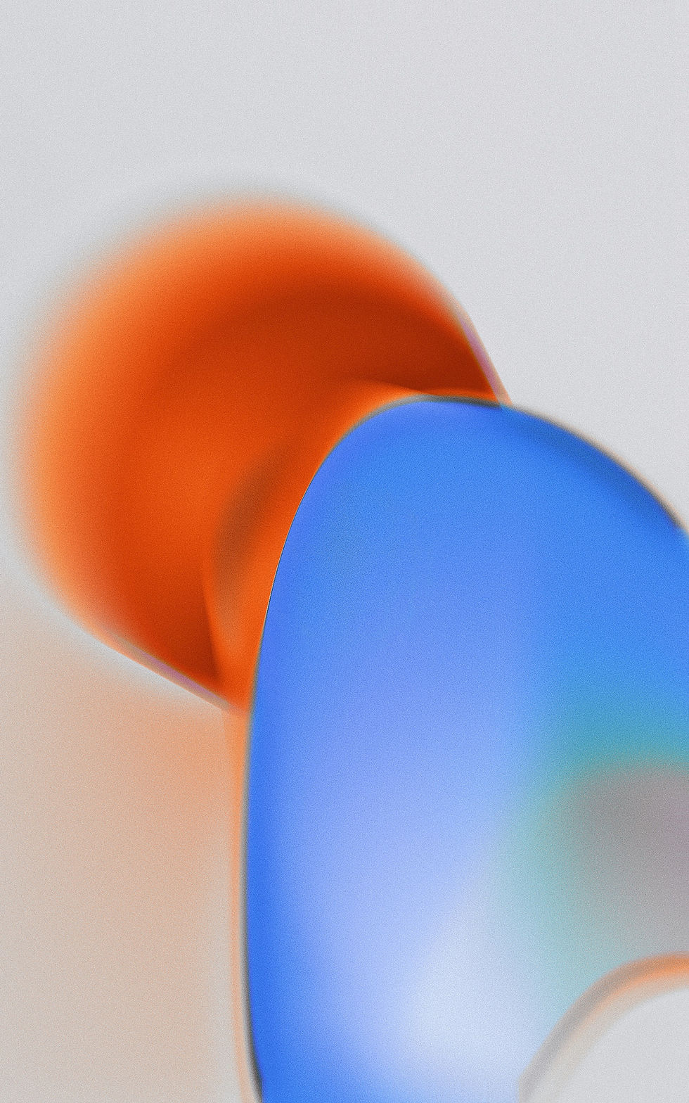 Abstract Color Blends