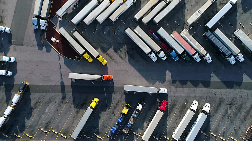 Logistica e operazioni di autotrasporto