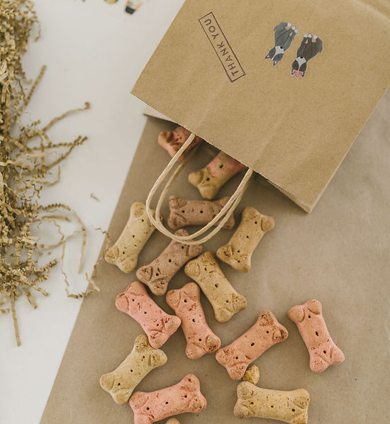 Bag of Dog Treats