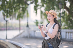 Fotógrafo Turista