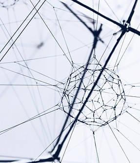 Digitales Netzwerk 