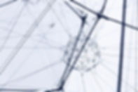 Geometric Wireframe Design