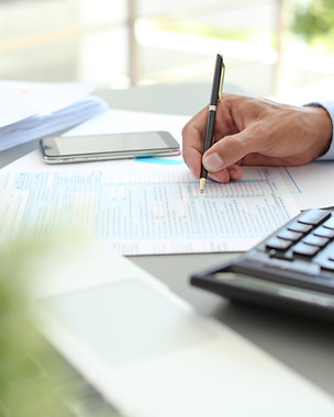 Office Calculation Task