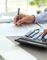 Filling Out Tax Form