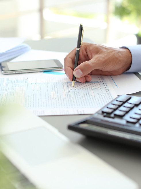 Office Calculation Task