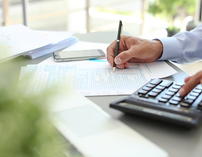 Office Calculation Task