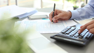 Tax Preparation with Electronic Filing and Direct Deposit