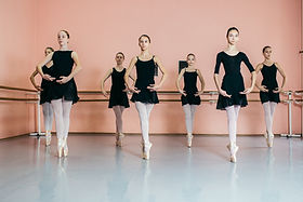 Ballet Class 