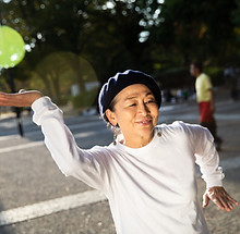 Break Dancer