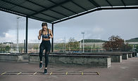 Sport betreiben