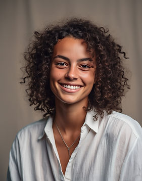 Smiling Woman Portrait
