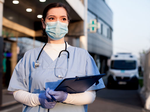 Holding Humanity: Compassion Fatigue, Burnout, and the Cost of Care for Emergency Workers