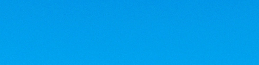 青い空