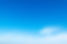 青い空