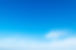Blaue Himmel