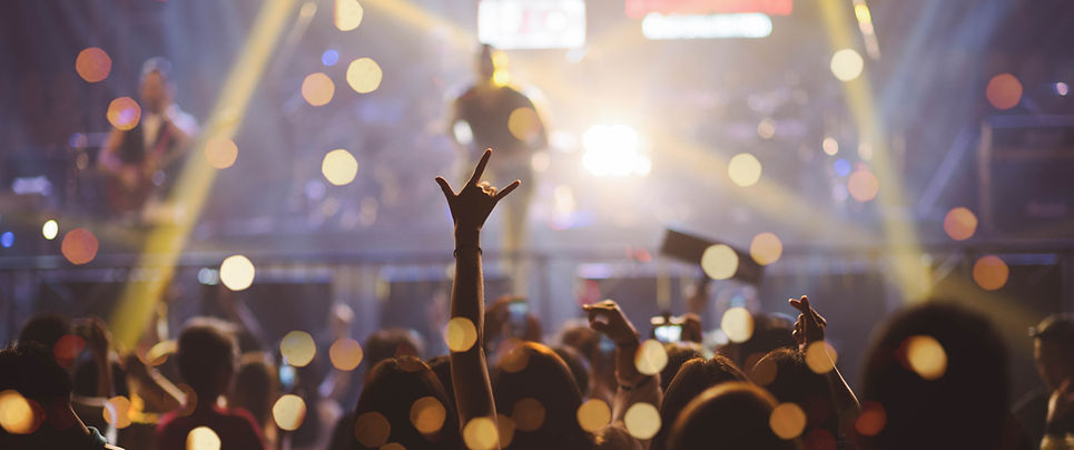 Concierto de música