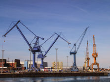 shanghai port