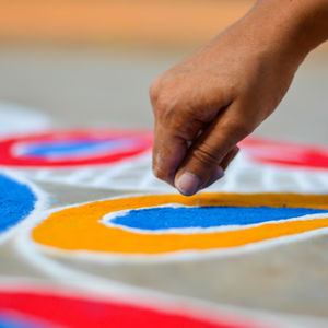 Rangoli Contest