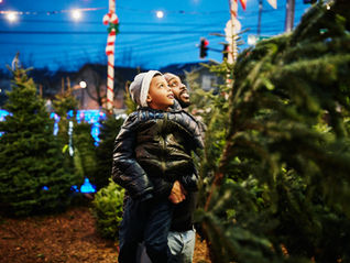 Staying Present this Holiday Season: Helping Calm our Anxious Thoughts