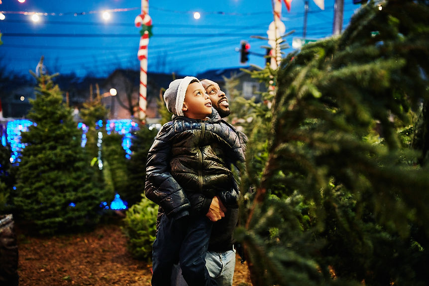 Festive Spirit