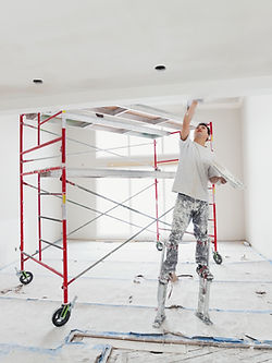 Room Under Renovation