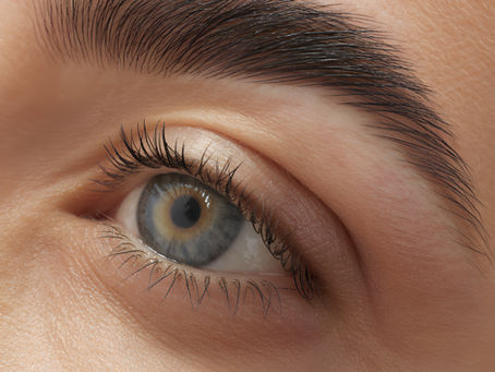 Brow lamination treatment for Mont Albert North clients at Lena Utmost Beauty in Balwyn