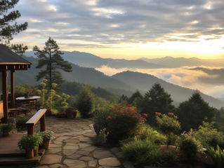 Muebles de Exterior que Funcionan Tanto Adentro Como Afuera en Invierno