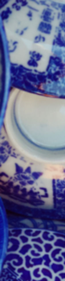 Flea Market Pottery
