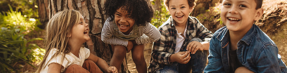 Laughing Kids