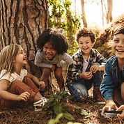 Laughing Kids