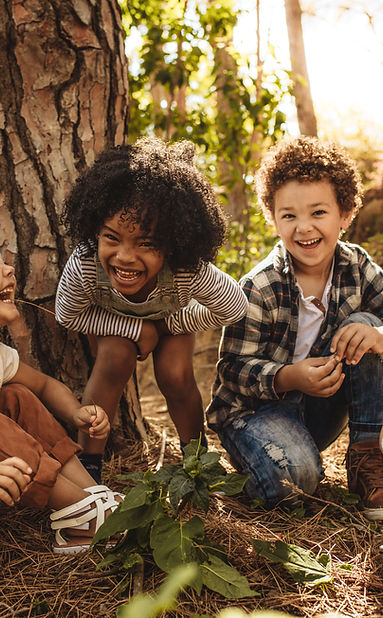 Laughing Kids