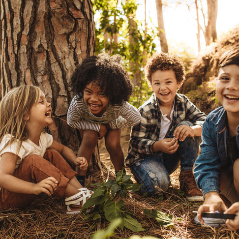 Helping Children Understand Stress