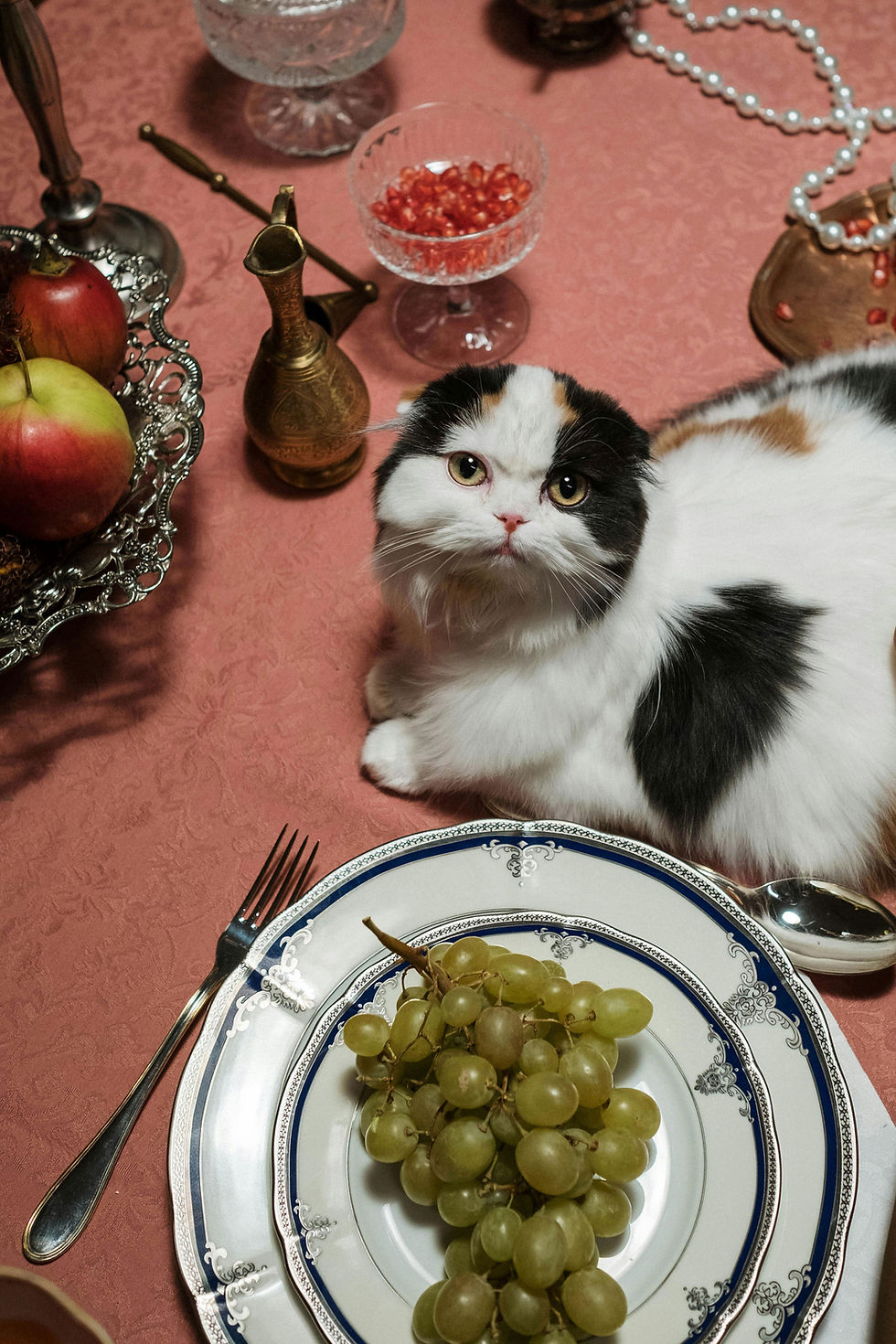 Elegant Table Setting