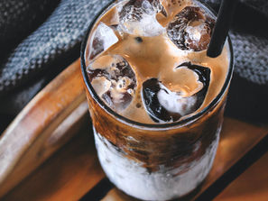 Labrador Iced Coffee