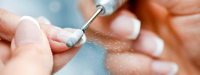 Nail Care Session