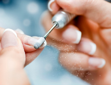 Elektrische Nagelfeile