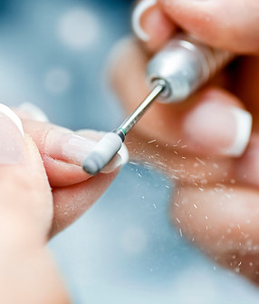 Electric Nail File