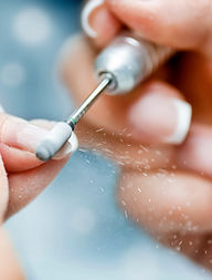 Electric Nail File