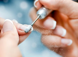 Nail Care Session