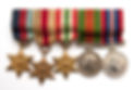 british soldiers world war two medals