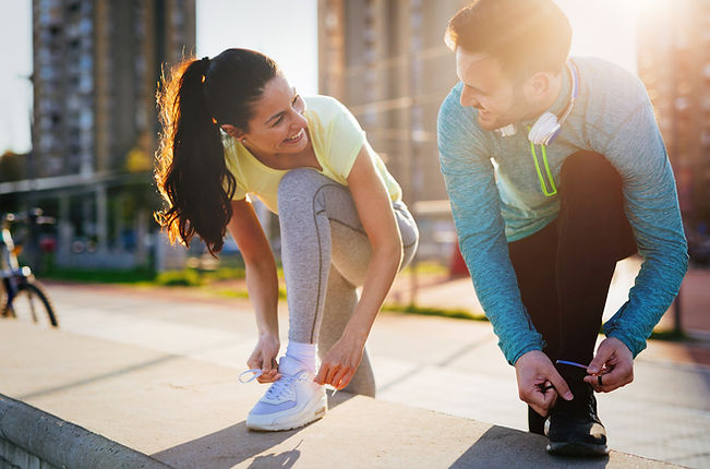 Setting fitness goals