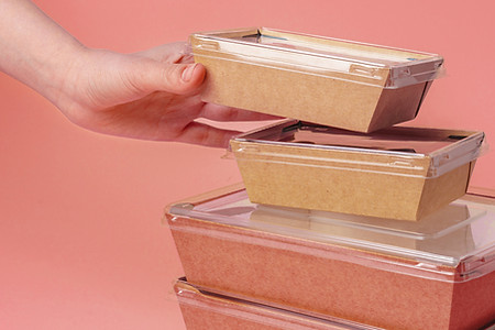 Livraison de repas directement à votre bureau