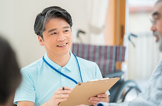 介護イメージ シニア デイケア 介護福祉士 老人ホーム