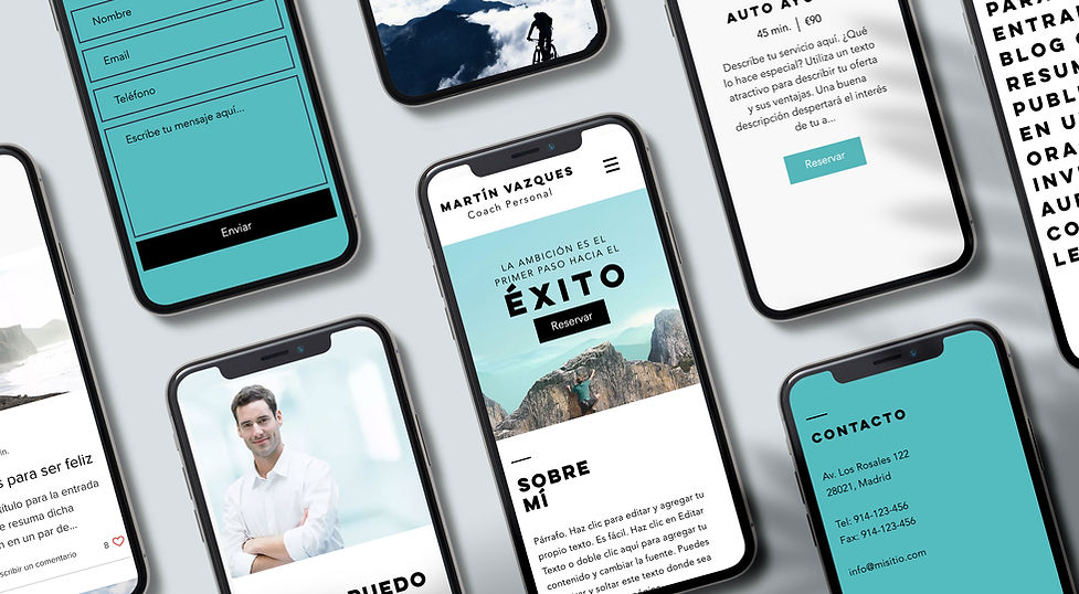 Mobile Design