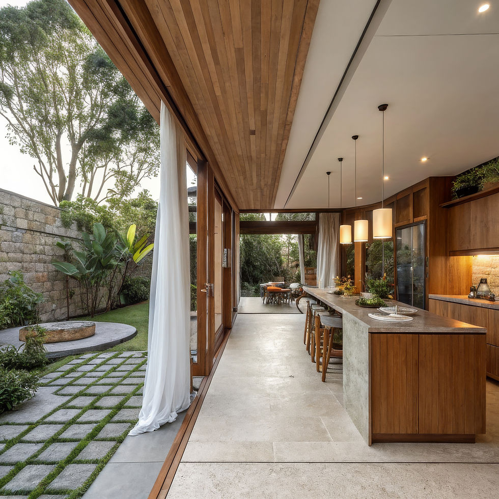 Best Outdoor Kitchen Materials: Cabinets, Countertops & Designer Tips