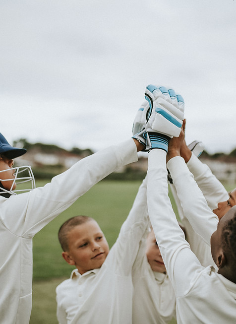 Cricketers