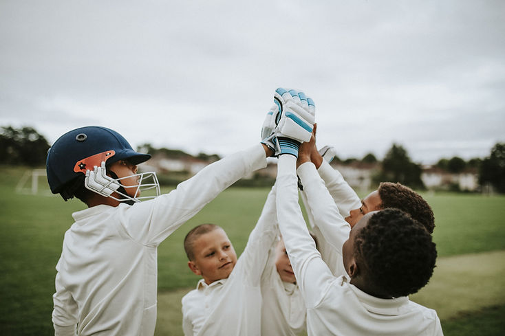 Cricketers