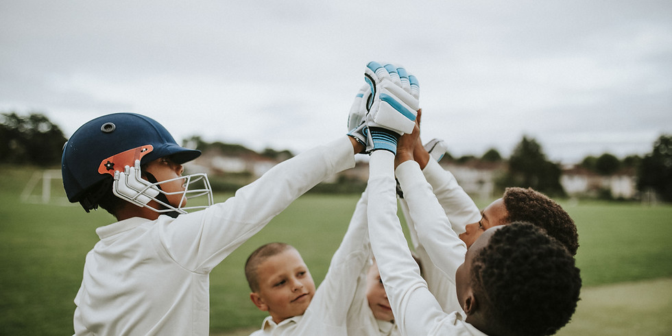 Summer Cricket Camps - Monday 9th August - Friday 13th August - U13's