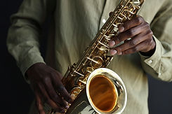 Saxophone Player